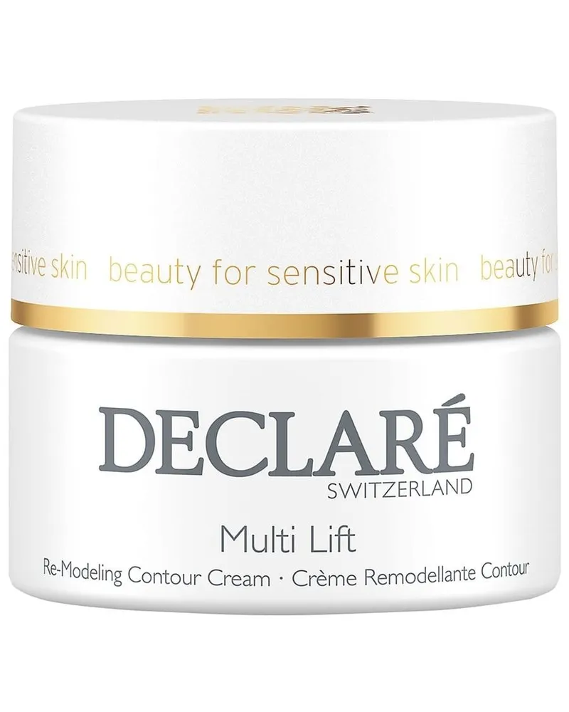 Declaré Age Control Multi Lift Re-Modeling Konturencreme Gesichtscreme 50 ml 