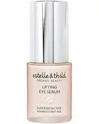 Estelle & Thild Lifting Eye serum Augenserum 15 ml 