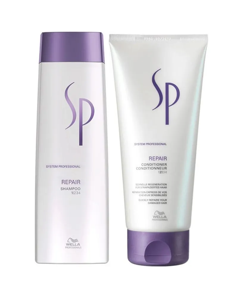 Wella SP Care Repair Bundle* Haarpflegesets 0.45 l 