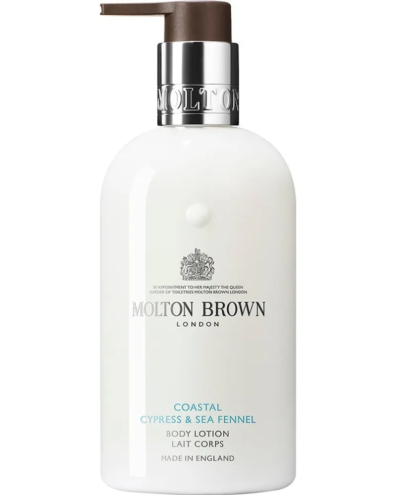 Molton Brown Coastal Cypress & Sea Fennel Bodylotion 300 ml 