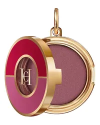 Carolina Herrera New York Chic Mono Lidschatten 2.4 g SHIMMER 14 BURGUNDY Rosegold