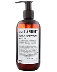 L:A Bruket No. 286 Hand & Body Wash Angelica Duschgel 240 ml 