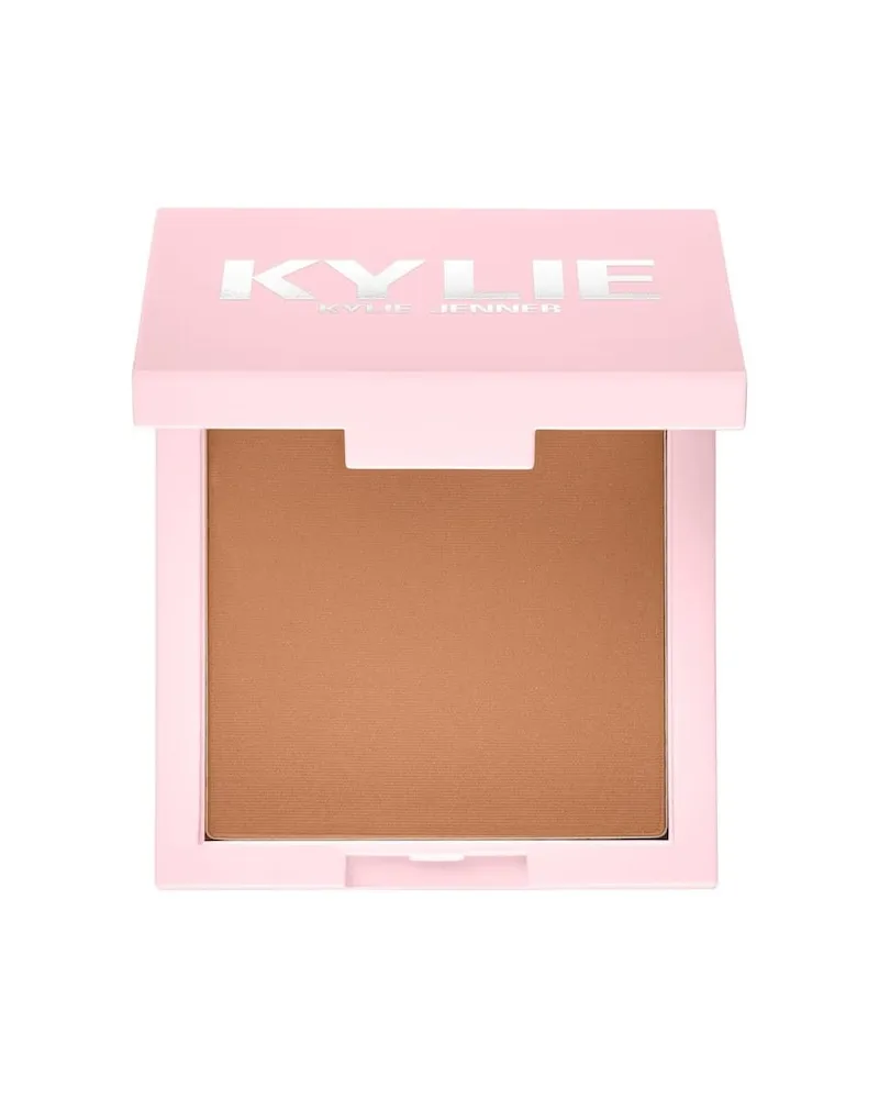 KYLIE SKIN Pressed Bronzing Powder Bronzer 11 g Nr. 300 Toasty Hellbraun