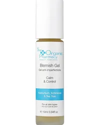 The Organic Pharmacy Blemish Gel Gesichtscreme 10 ml 