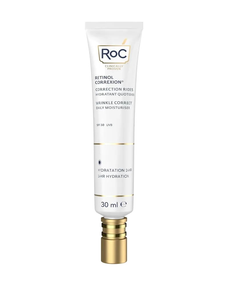 RoC Retinol Correxion Wrinkle Retionol Correct Daily Moisturiser Gesichtscreme 30 ml 