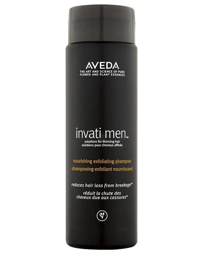 Aveda Fülle & Kräftigung Invati Men Exfoliating Shampoo 250 ml 