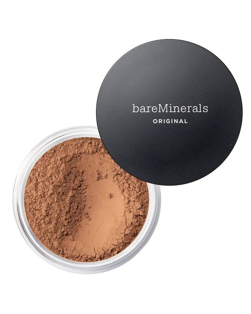 bareMinerals Original SPF 15 Foundation 8 g SOFT MEDIUM Hellbraun