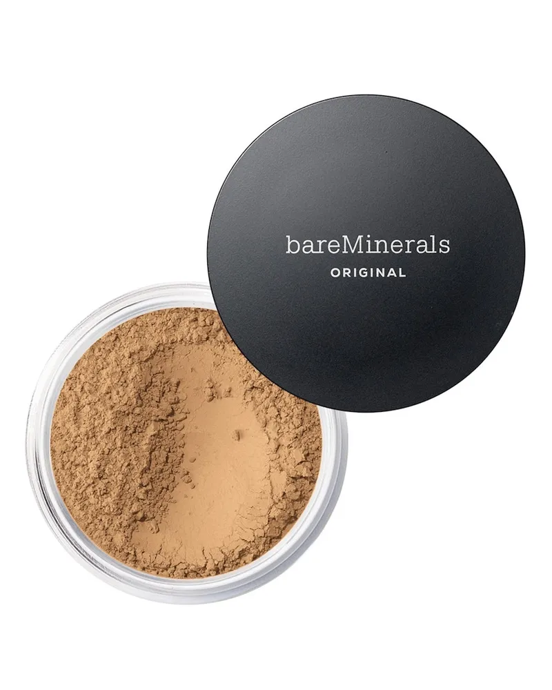 bareMinerals Original SPF 15 Foundation 8 g SOFT MEDIUM Hellbraun