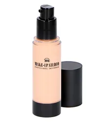 BYBORRE Fluid No Transfer Foundation 35 ml Vanilla Beige Nude