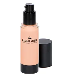 BYBORRE Fluid No Transfer Foundation 35 ml Vanilla Beige Nude