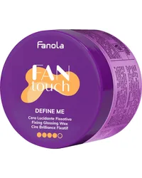 Fanola Fixing Glossing Wax Haarwachs 100 ml 