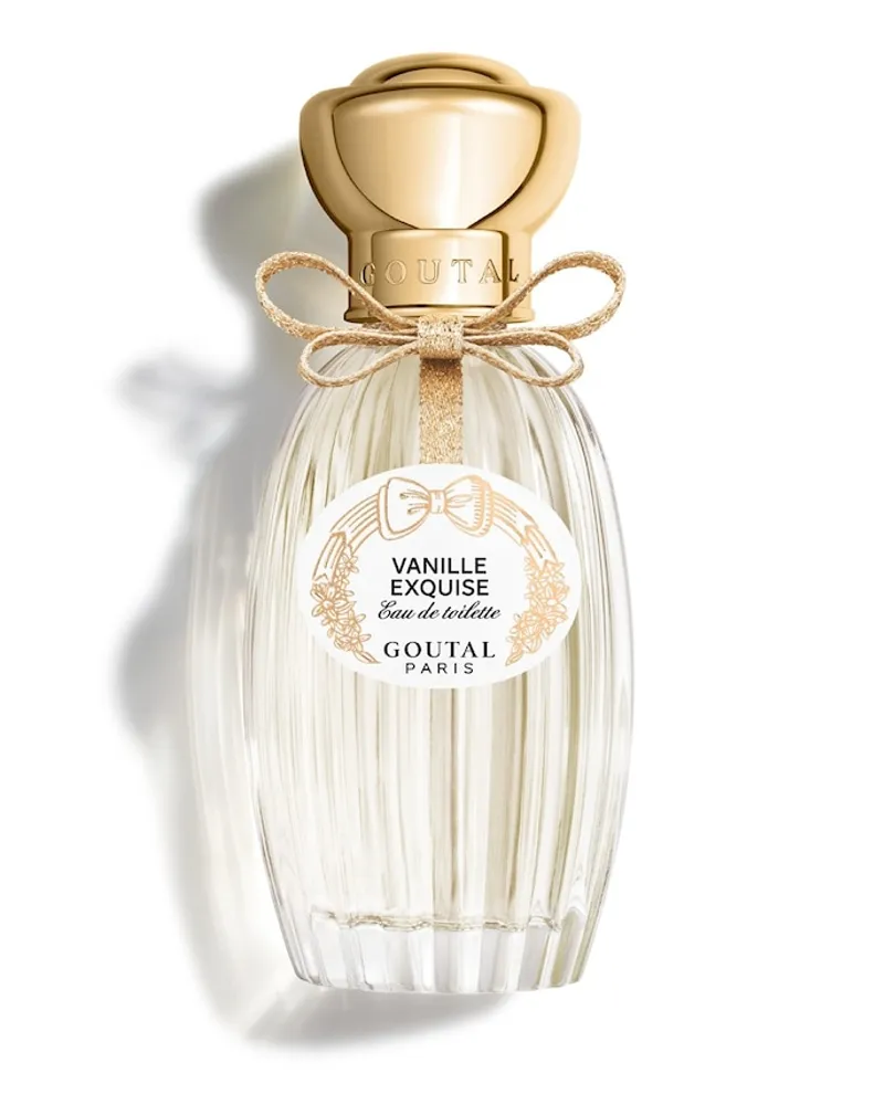 ANNICK GOUTAL VANILLE EXQUISE Eau de Toilette 100 ml 