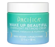Wake Up Beautiful Overnight Retinoid Cream Nachtcreme 50 ml