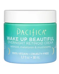 PACIFICA Wake Up Beautiful Overnight Retinoid Cream Nachtcreme 50 ml 