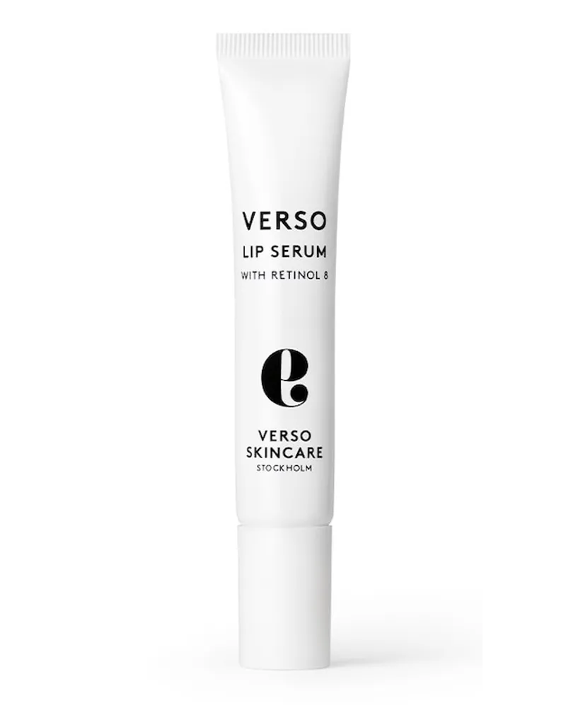 Verso Skincare LIP SERUM RETINOL 8 Lippenserum 30 ml 