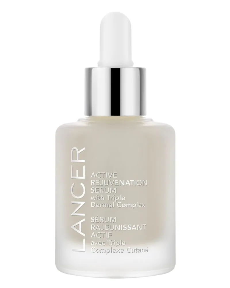 LANCER Active Rejuvenation Serum Anti-Aging Gesichtsserum 30 ml 