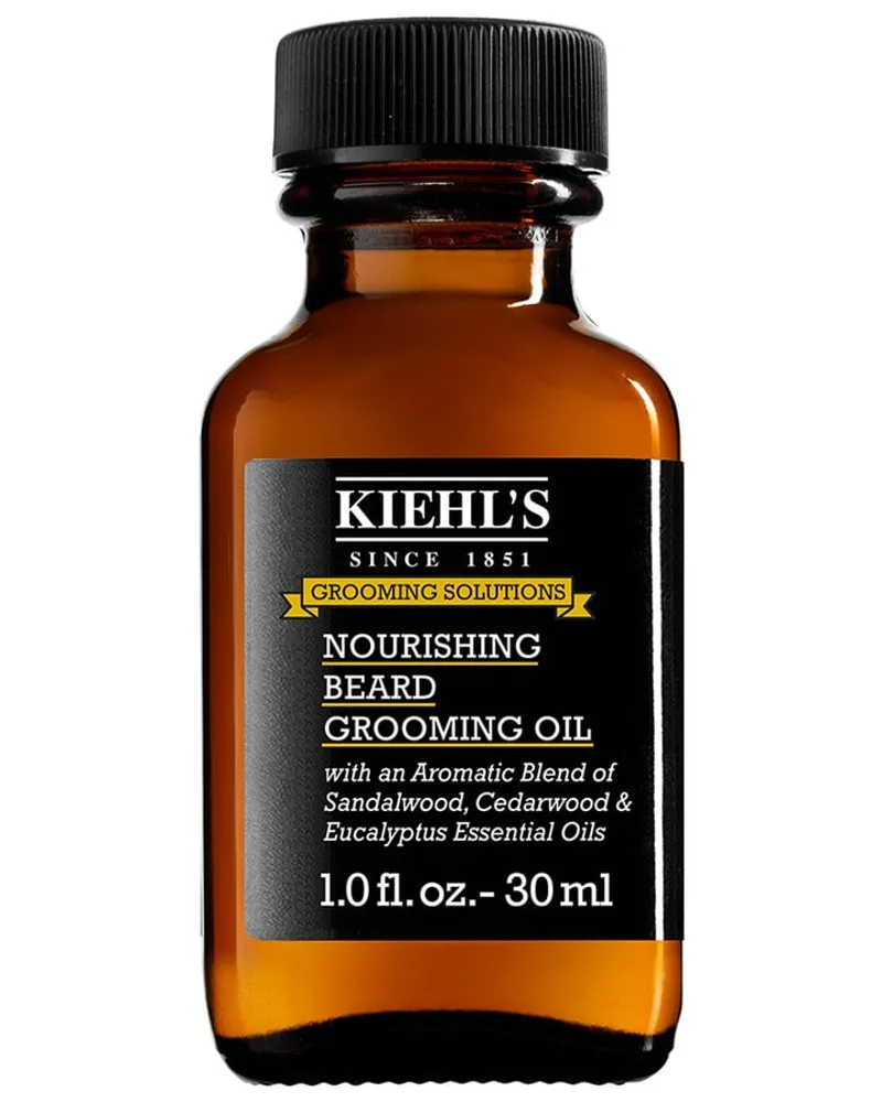 Kiehl's Geschenkideen Nourishing Beard Grooming Oil Gesichtspflege 30 Ml