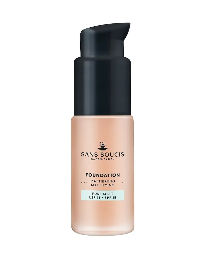 Sans Soucis Pure Matt Foundation 30 ml 