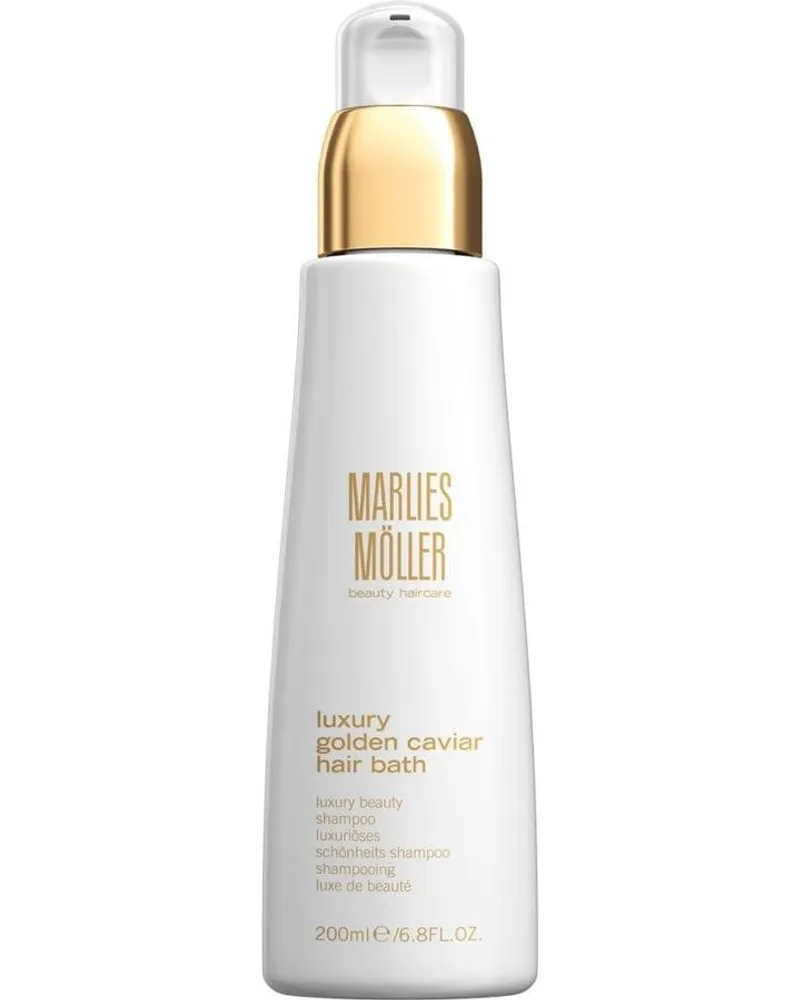 Marlies Möller Luxury Hair Bath Shampoo 200 ml 