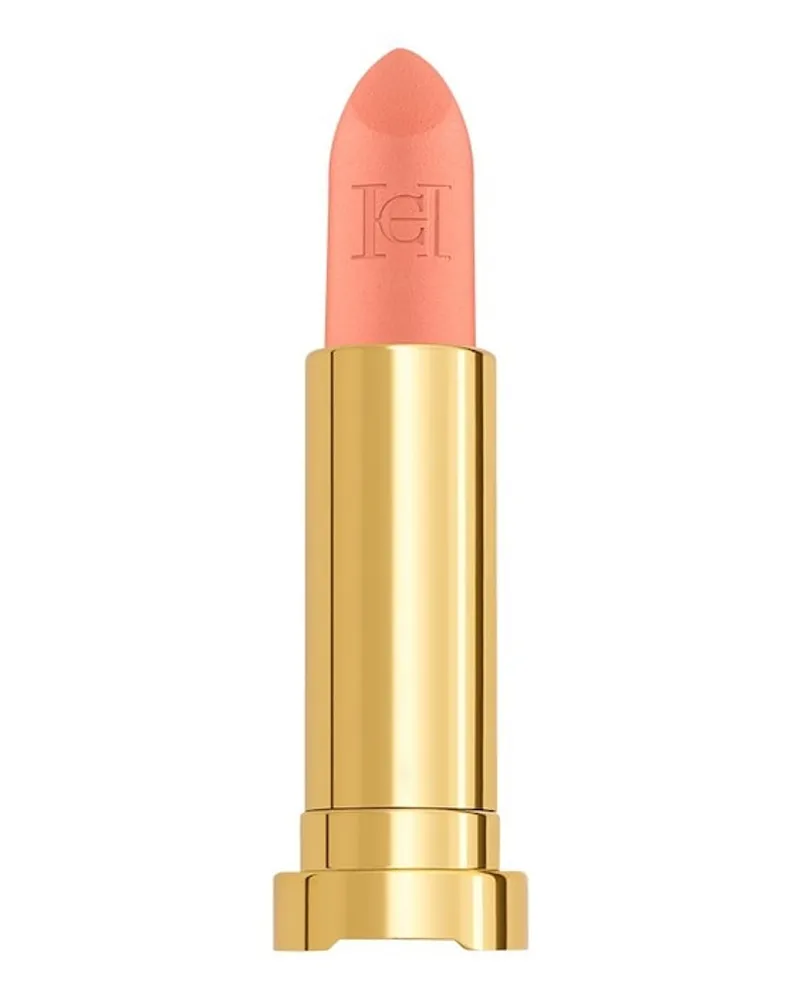 Carolina Herrera New York Lipstick Matte Red Lippenstifte 3.5 g NUDE 440 GOOD BOY Hellbraun