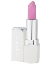 Pure White Cosmetics Purely Inviting Satin Cream Lipstick Lippenstifte 3.9 g ROSE PETAL Rosegold