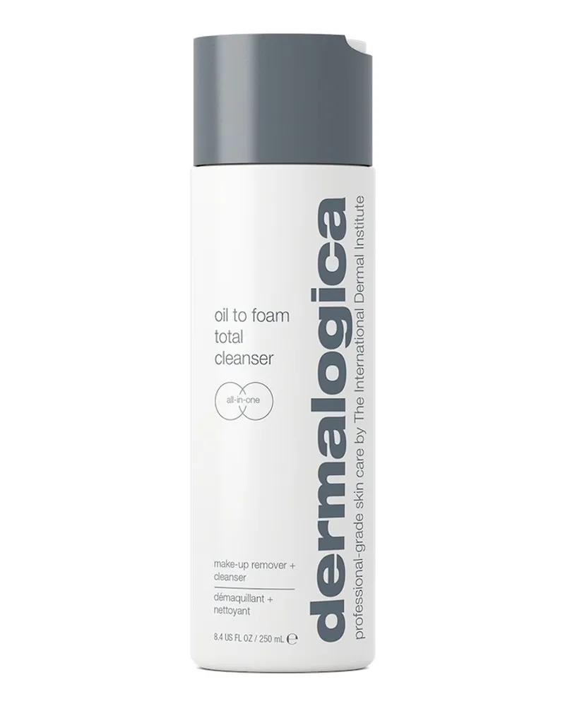 Dermalogica Oil to Foam Total Cleanser Reinigungsöl 250 ml 