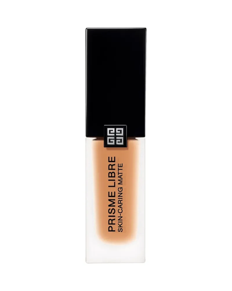 Givenchy Prisme Libre Skin-Caring Matte Foundation 30 ml 6-W420 Hellbraun