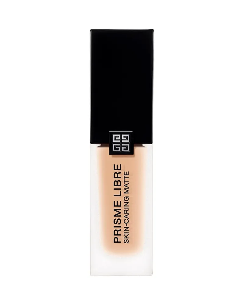 Givenchy Prisme Libre Skin Caring Matte Foundation 30 Ml 6 W420 Hellbraun