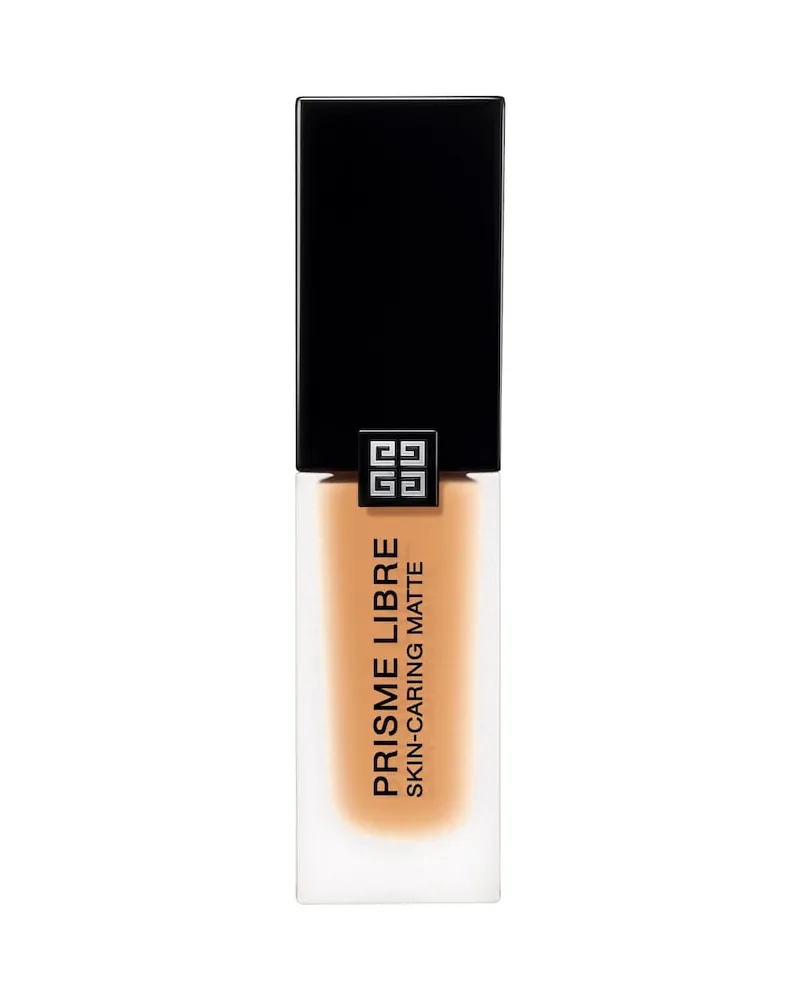 Givenchy Prisme Libre Skin-Caring Matte Foundation 30 ml 6-W420 Hellbraun