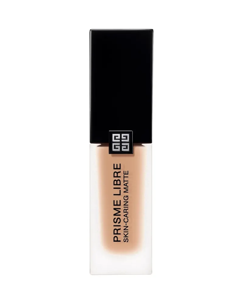 Givenchy Prisme Libre Skin-Caring Matte Foundation 30 ml 6-W420 Hellbraun