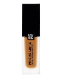 Givenchy Prisme Libre Skin-Caring Matte Foundation 30 ml 6-W420 Hellbraun