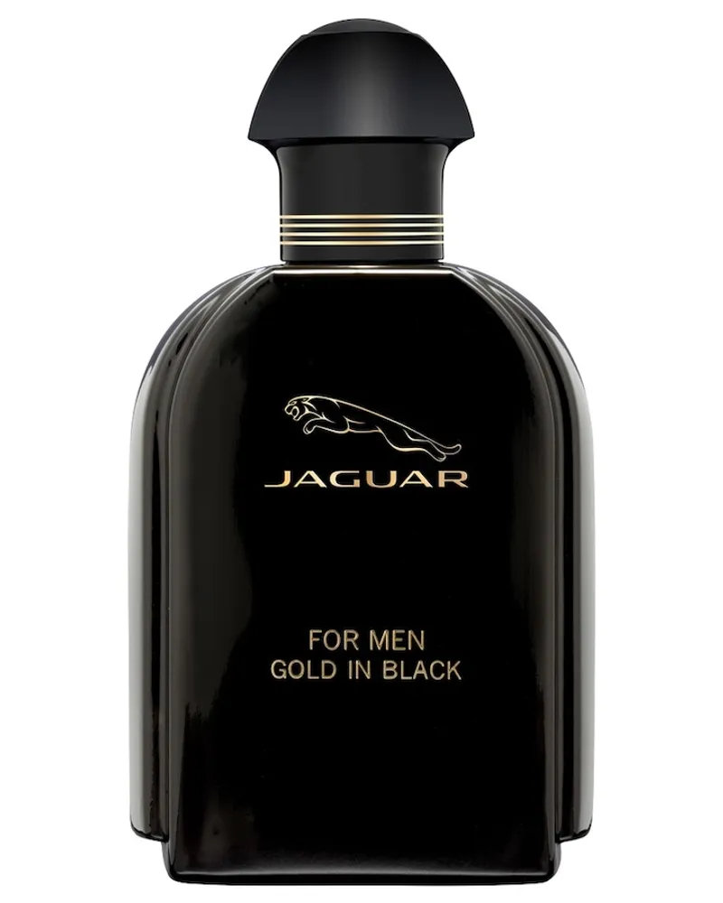 Jaguar For Men Gold In Black Eau de Toilette 100 ml 