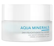 Aqua Minerals 24-Stunden-Feuchtigkeitscreme Tagescreme 50 ml