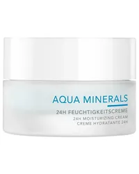 Charlotte Meentzen Aqua Minerals 24h Feuchtigkeitscreme Tagescreme 50 ml 