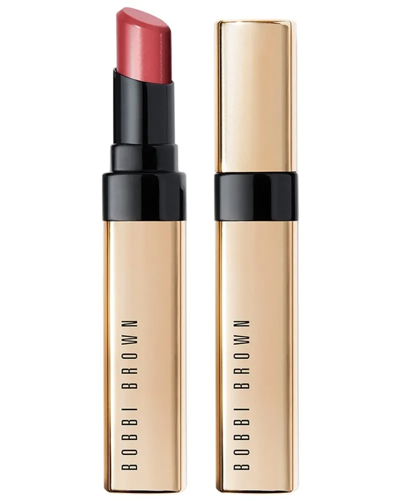 Bobbi Brown Luxe Shine Intense Lippenstifte 2.3 G Trailblazer Rosegold