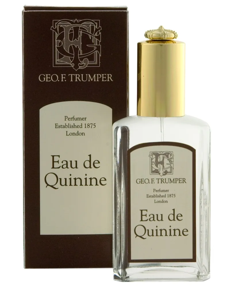 GEO. F. TRUMPER Eau de Quinine Haarwasser 50 ml 