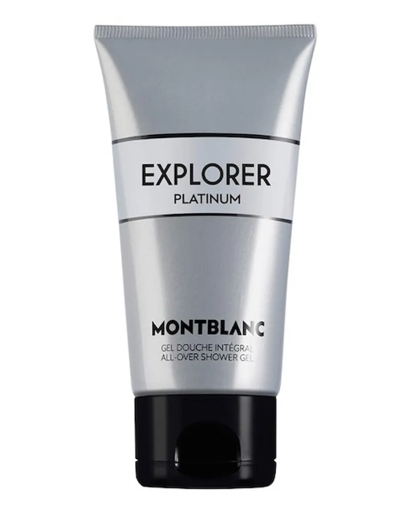 Montblanc Explorer Shower Gel Duschpflege 150 ml 