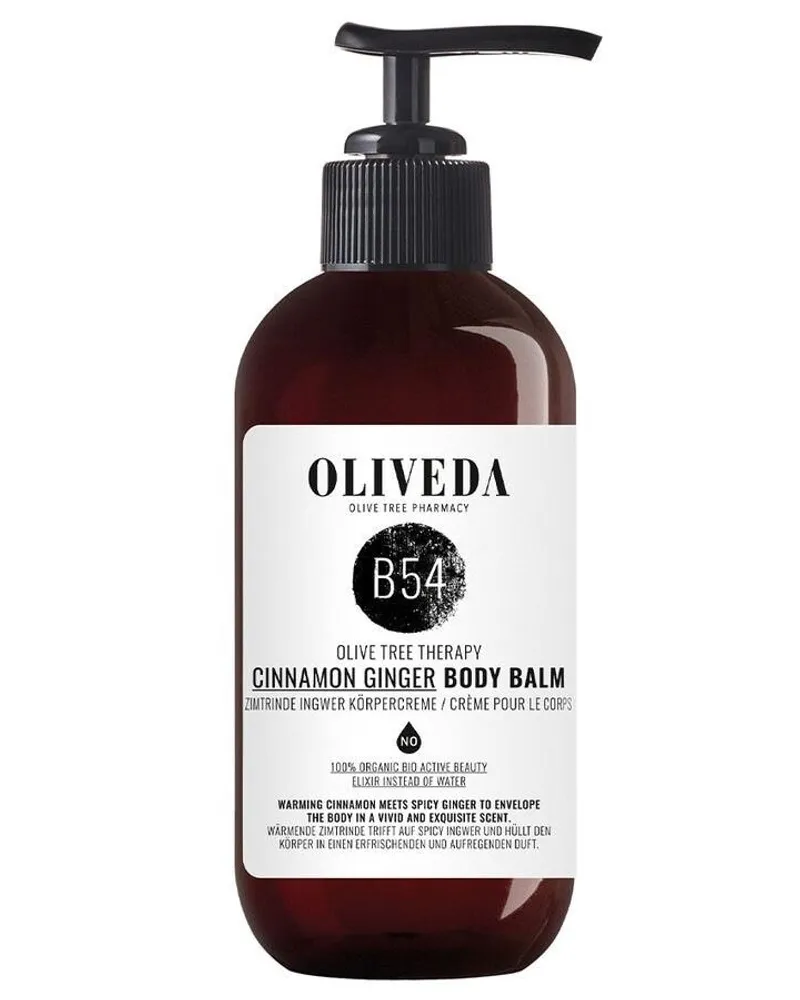 Oliveda 250 ml Bodylotion 