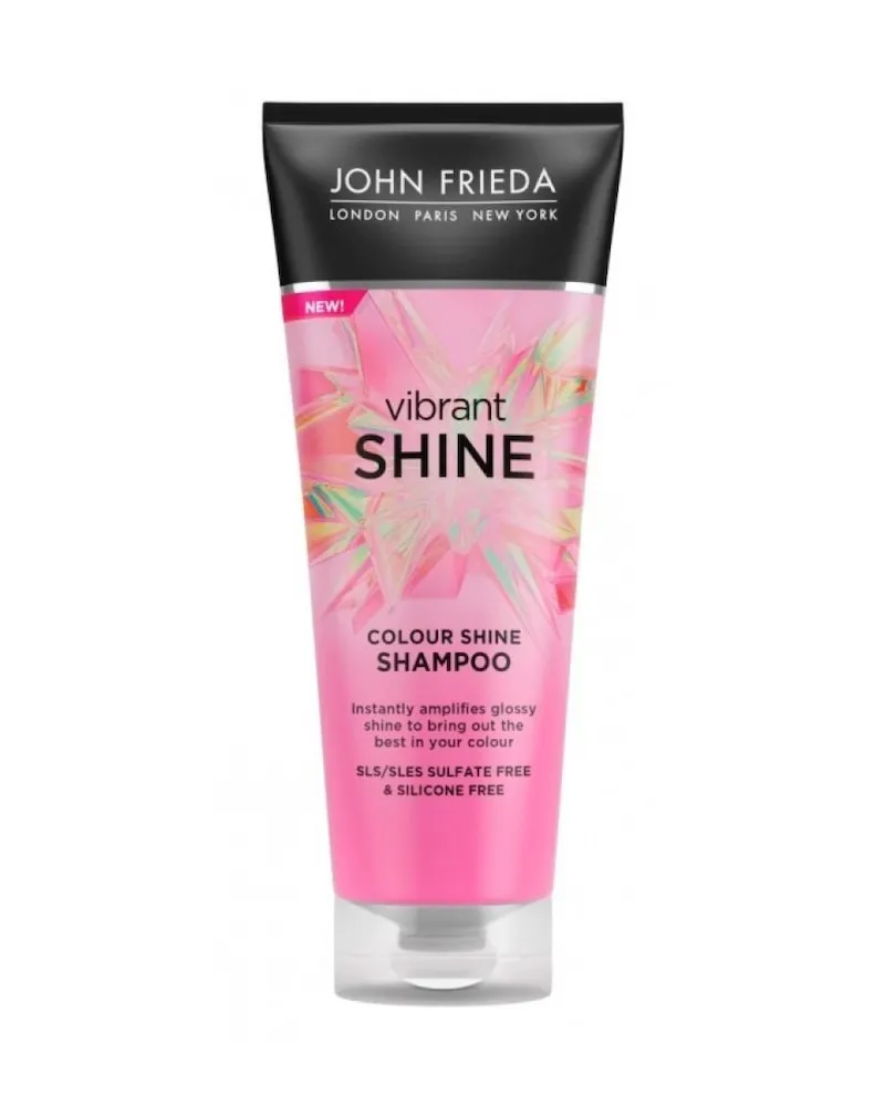 John Frieda Brilliant Shine Shampoo 250 ml 