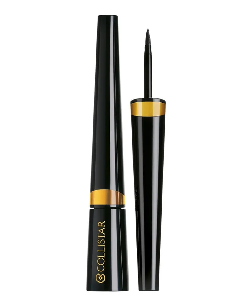 Collistar Make-up Tecnico Eyeliner 2.5 ml Schwarz Schwarz