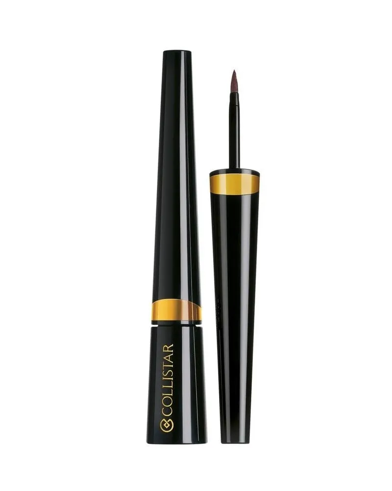 Collistar Make-up Tecnico Eyeliner 2.5 ml Schwarz Schwarz