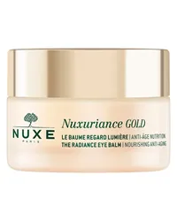 Nuxe Nuxuriance® Gold Nuxuriance Radiance Eye Balm 15ml Augencreme 