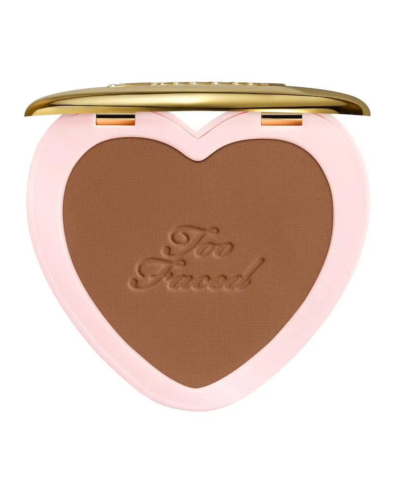 Too Faced Born This Way Soft Blur Setting Powder Puder 4.8 g DEEP Braun