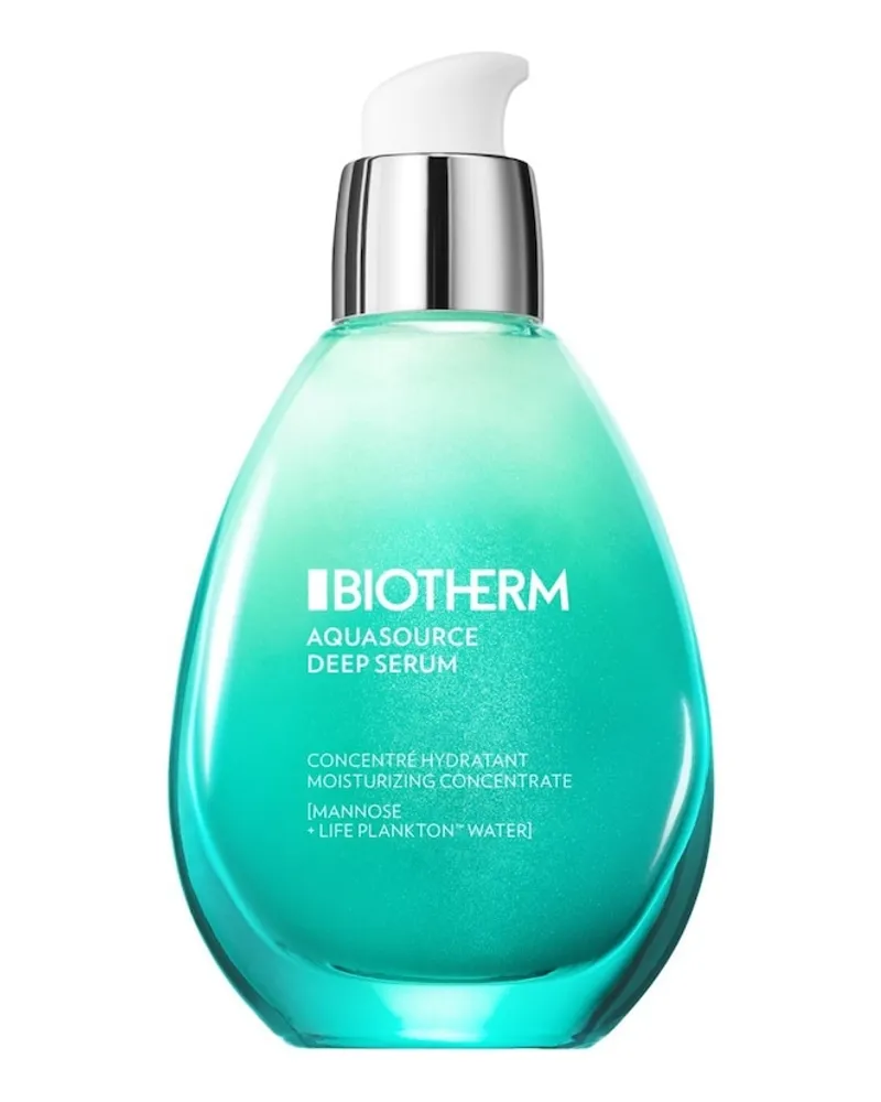 Biotherm Aquasource Deep Serum Feuchtigkeitsserum 50 ml 