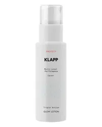 KLAPP Triple Action Glow Lotion Bodylotion 125 ml 