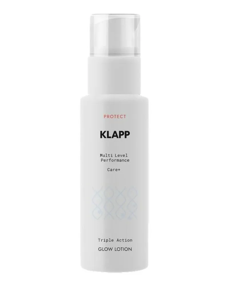 KLAPP Triple Action Glow Lotion Bodylotion 125 ml 