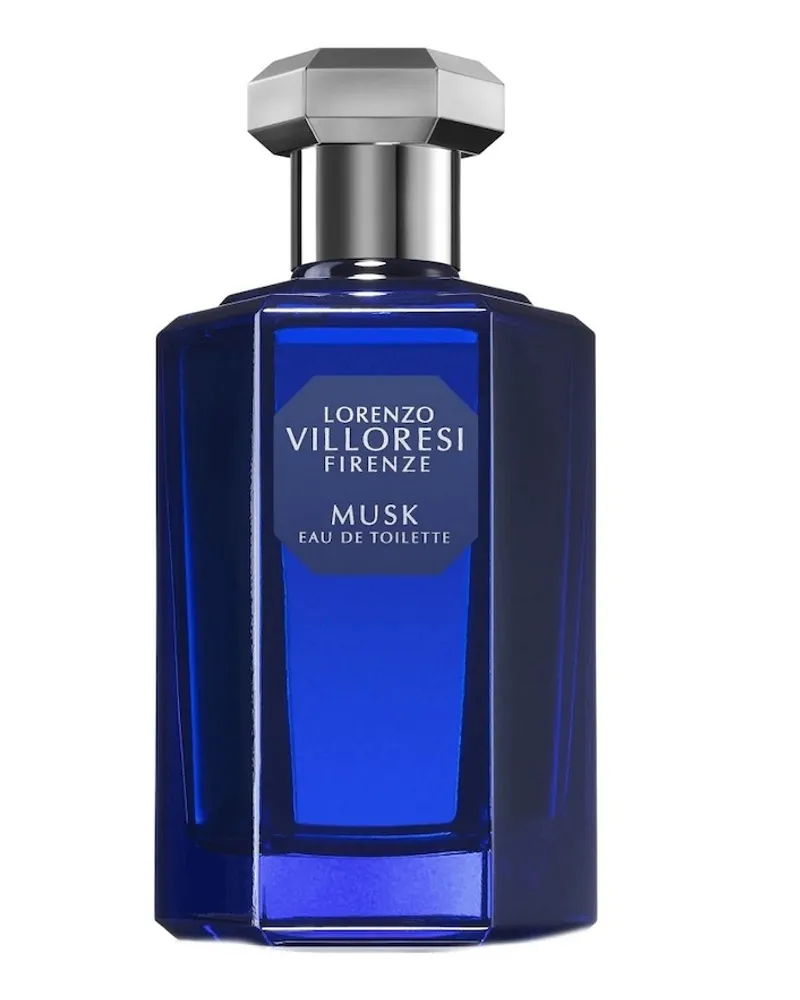 Lorenzo Villoresi MUSK Eau de Toilette 100 ml 