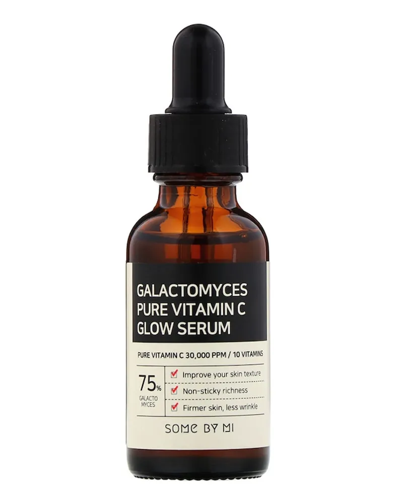 Some by Mi Galactomyces Pure Vitamin C Glow Serum C-Serum 30 ml 