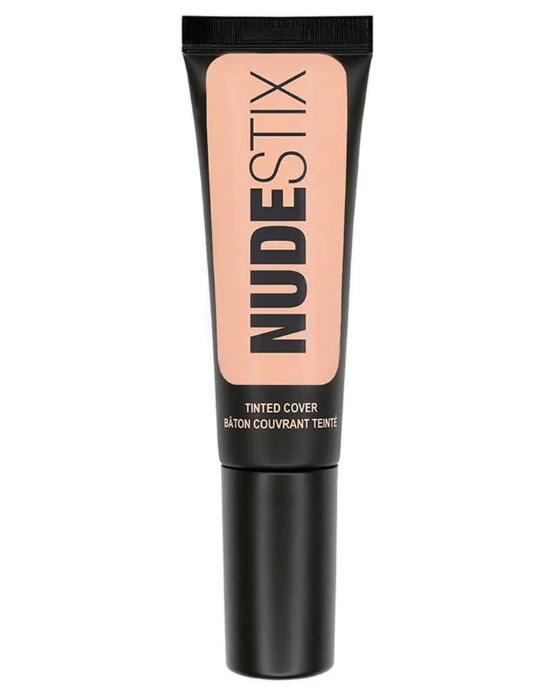 NUDESTIX Tinted Cover Foundation 20 ml Sheer Light Pressed Illuminator Nude