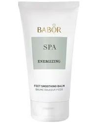 Babor Spa Energizing Feet Smoothing Balm Fußcreme 150 ml 